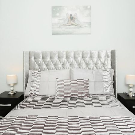 Modern Glasgow City Centre Apartment מראה חיצוני תמונה
