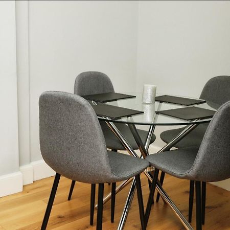 Modern Glasgow City Centre Apartment מראה חיצוני תמונה