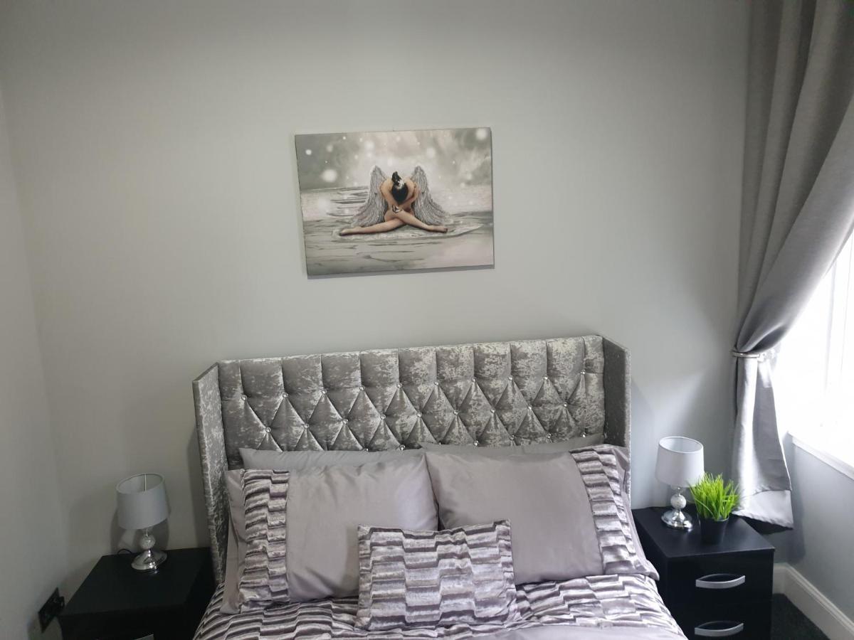 Modern Glasgow City Centre Apartment מראה חיצוני תמונה