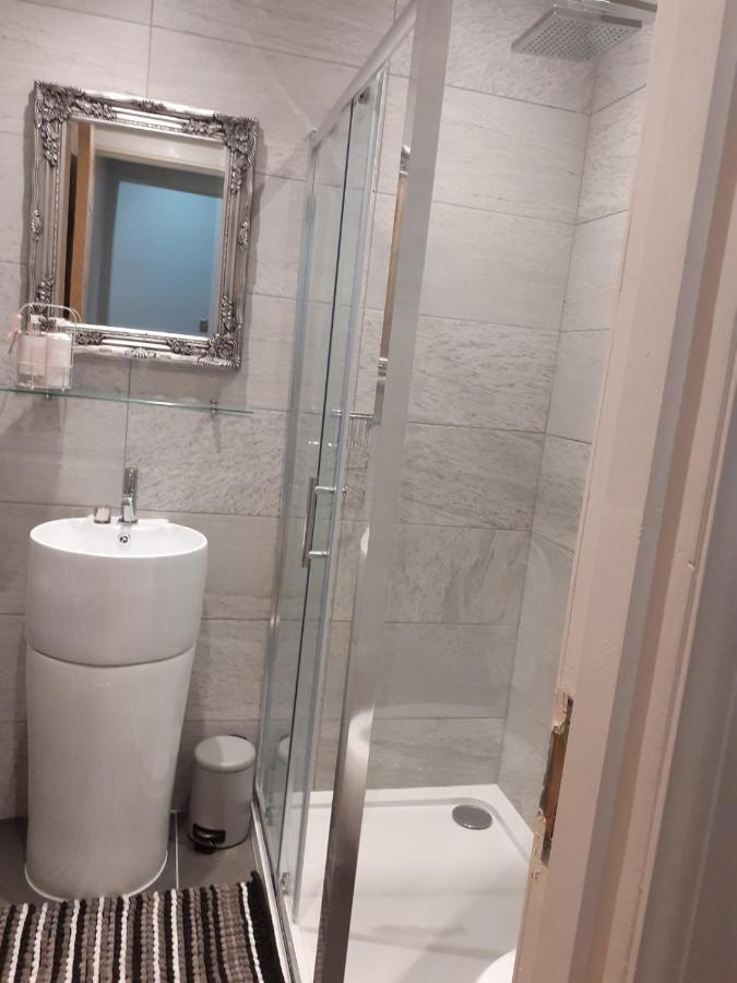 Modern Glasgow City Centre Apartment מראה חיצוני תמונה