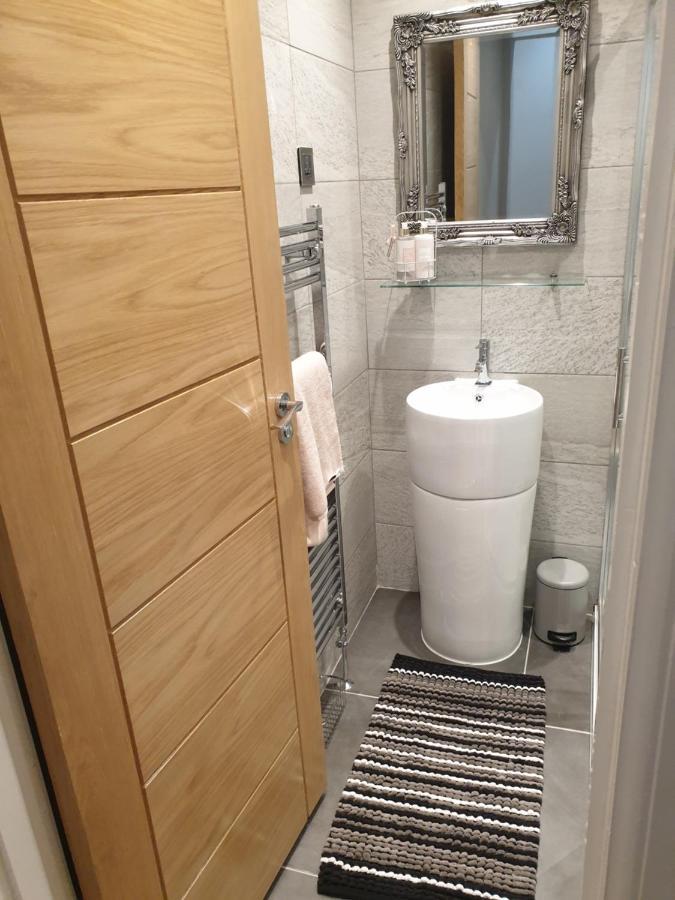 Modern Glasgow City Centre Apartment מראה חיצוני תמונה